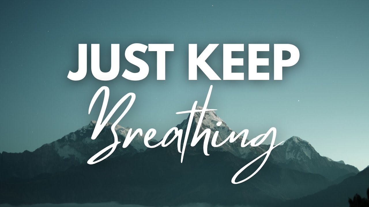 Just Keep Breathing | Youth Pastor Justin Evans | February 8, 2026