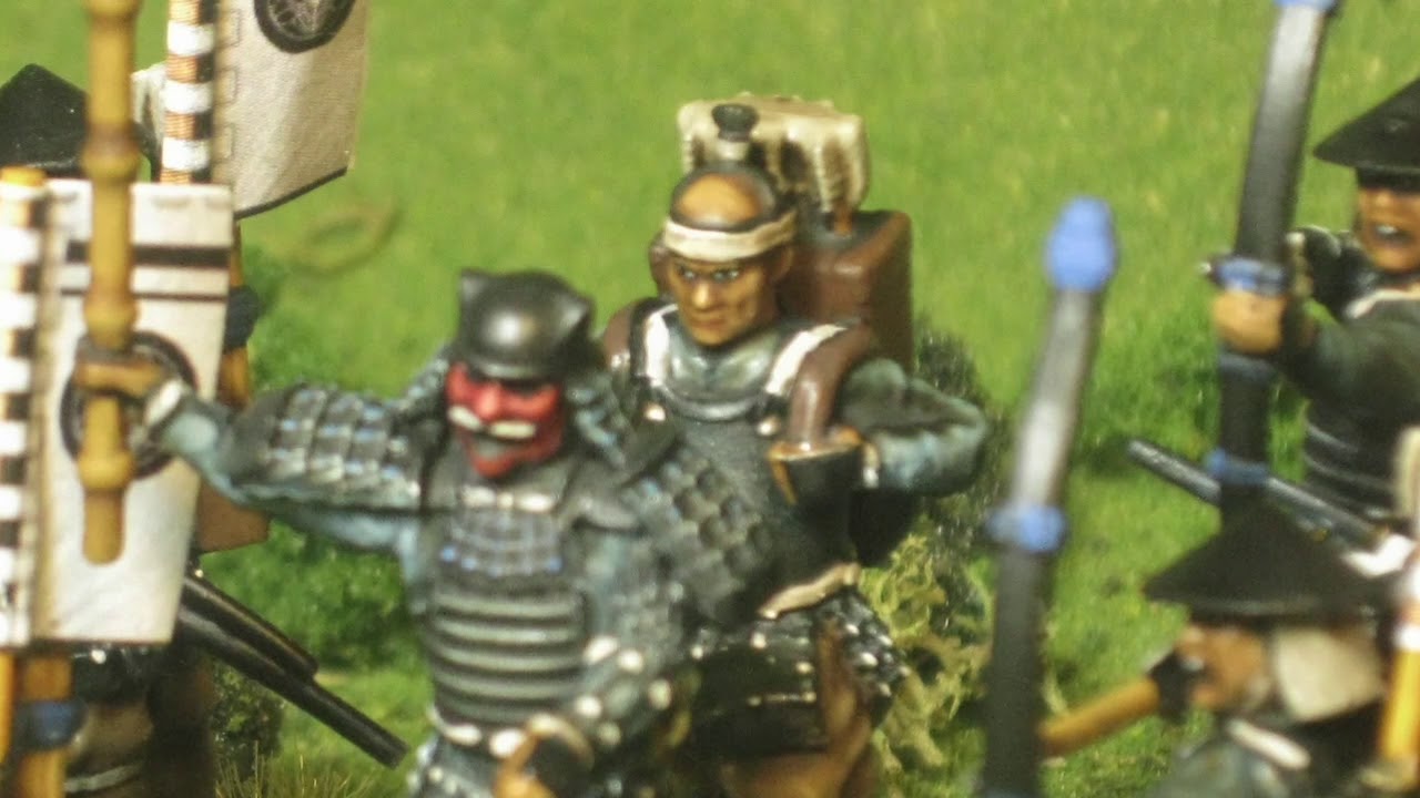 20 archers for Uesugi