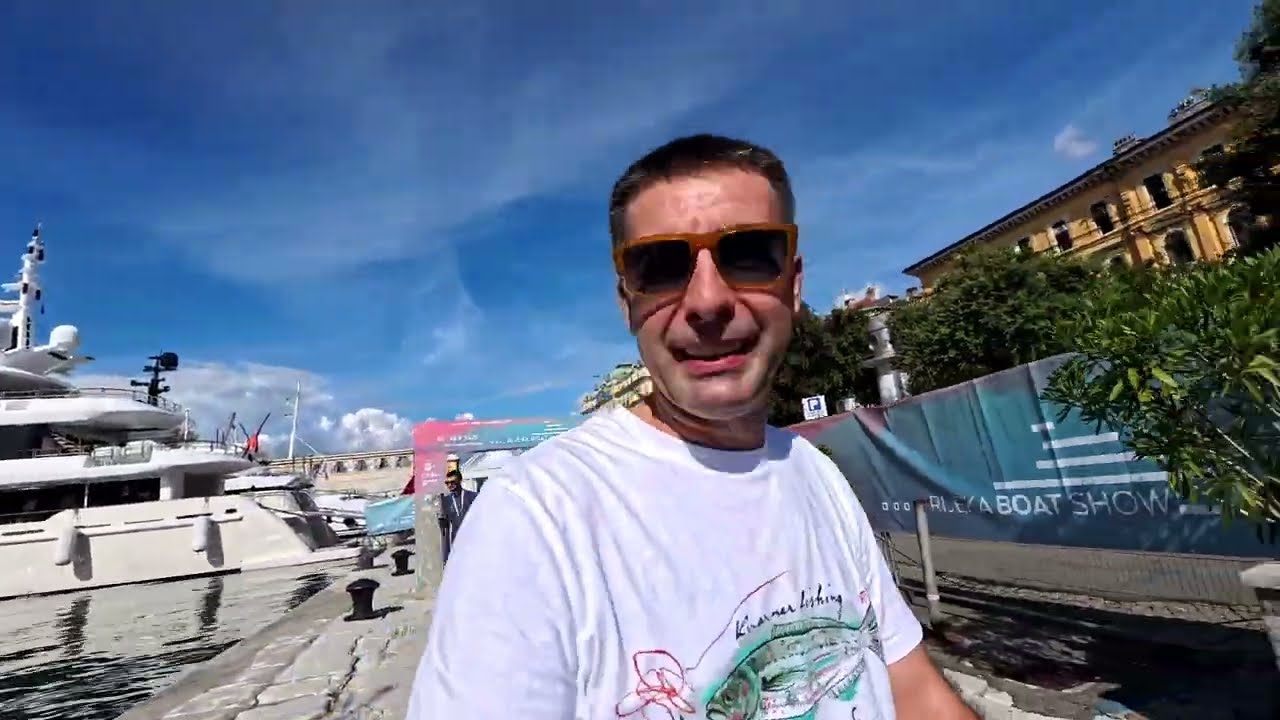 Rijeka boat show 2025