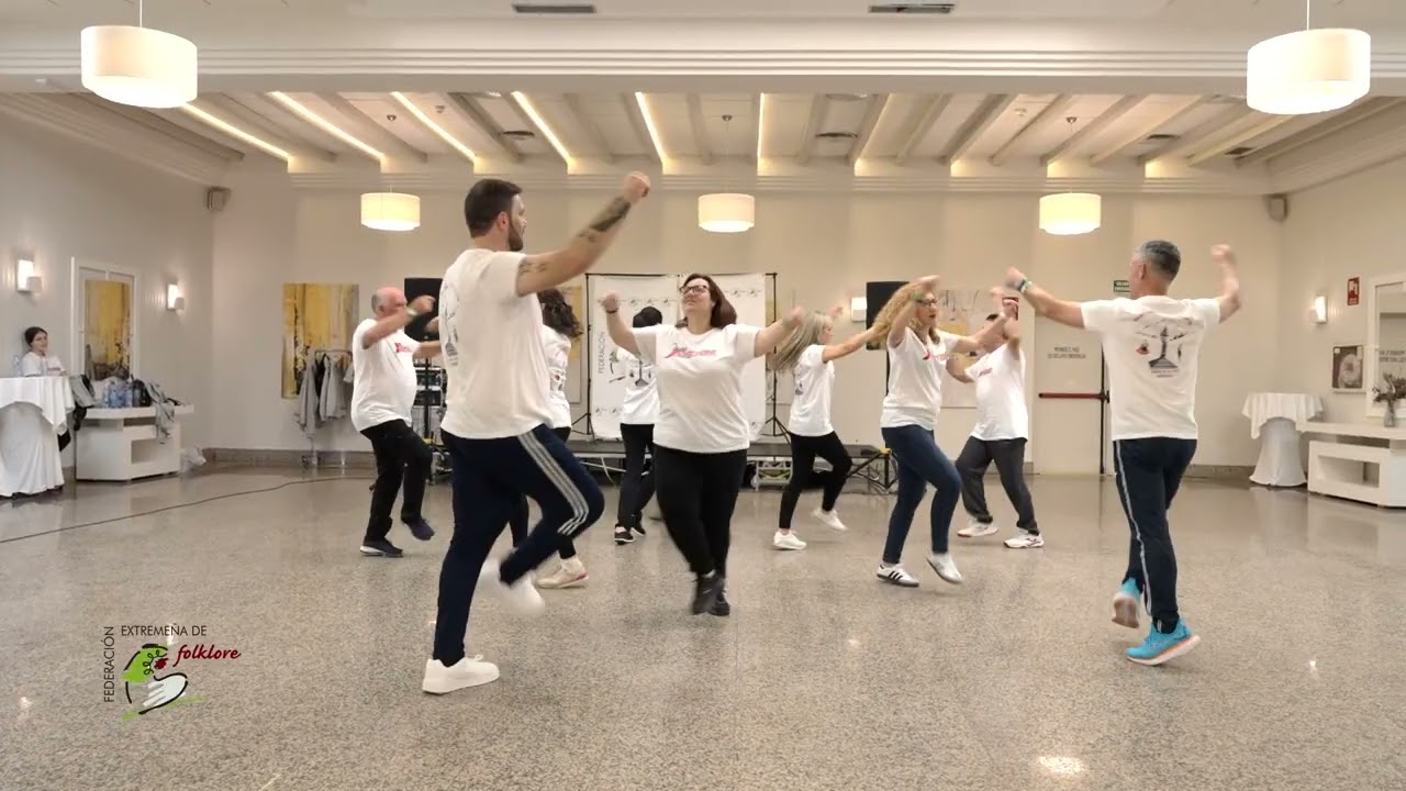 PADRE NUESTRO - Grupo de Coros y Danzas "LOS JARENTINOS" - Jaraíz de la Vera (CC)