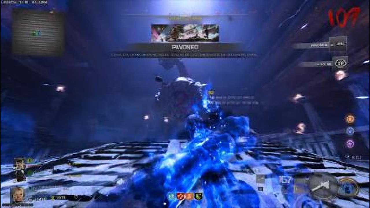 De invitado a LEYENDA : Ronda 109 BOSS FIGHT con Modzzki y El_colas (DARK OPS Oculto 