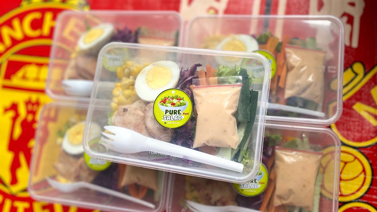PURE SALAD