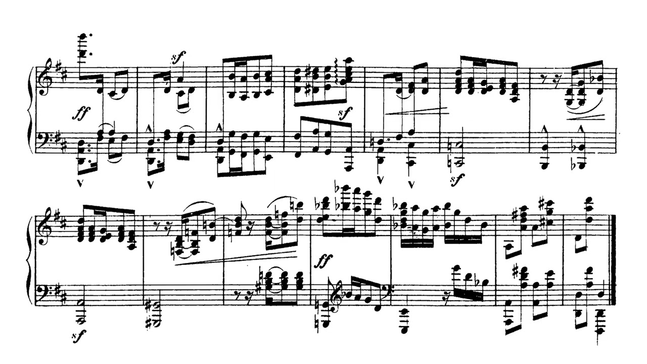 Herzogenberg - Fantastische Tänze, Op. 9 (Audio+Sheet) [Veljković]