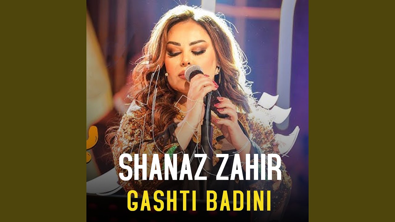 Gashti Badini (Live)