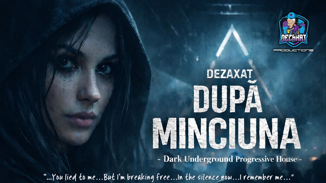 DeZaXaT - Dupa minciuni ( Dark Underground Progressive House )