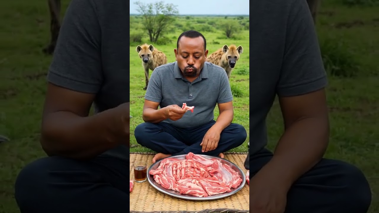 Ethiopia pm abiy ahmed AI 