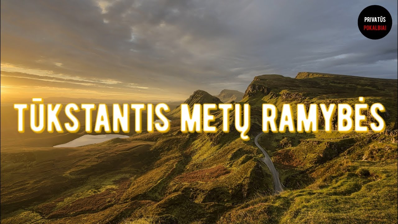 Tūkstantis metų ramybės - PrivatūsPokalbiai. Šeštas sezonas