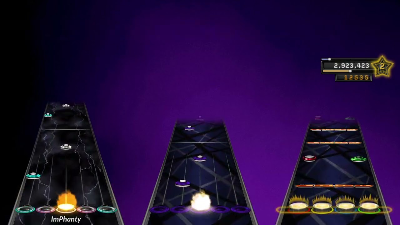 Awake Full Album - Dream Theater Full Band Clone Hero Chart