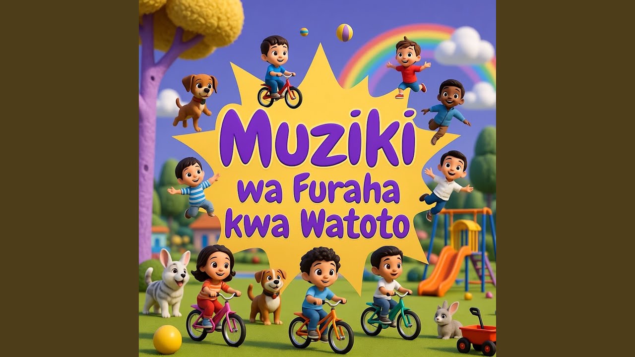 Chupa Kwenye Mchovu Chupa - Muziki wa Furaha kwa Watoto