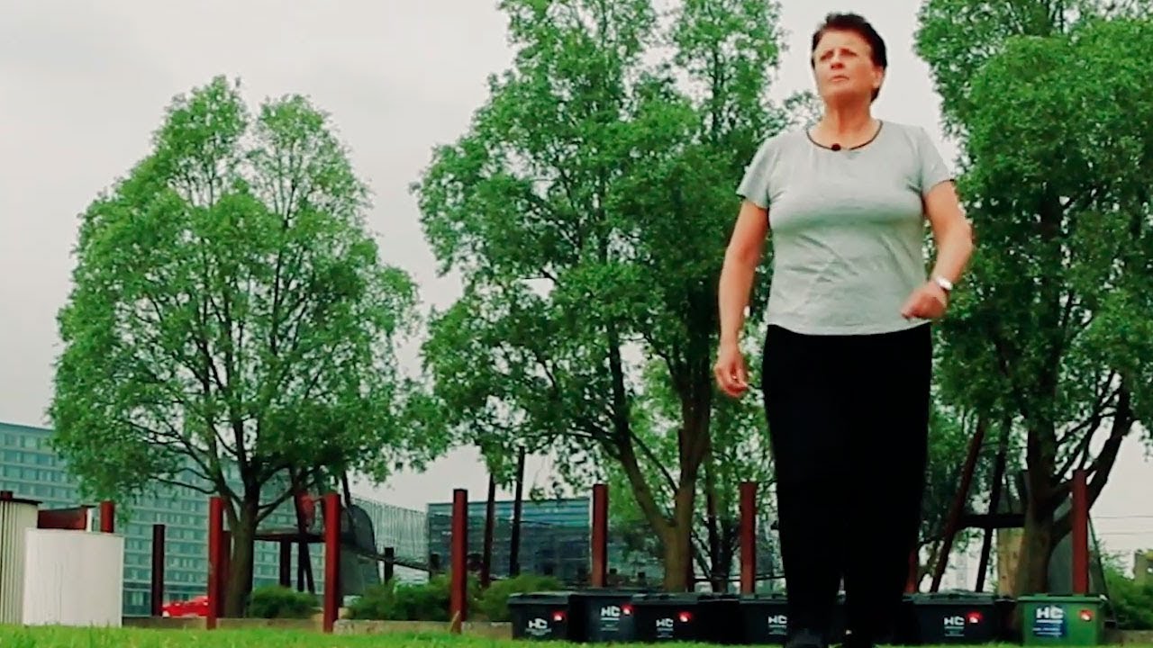4 øvelser der træner din balance