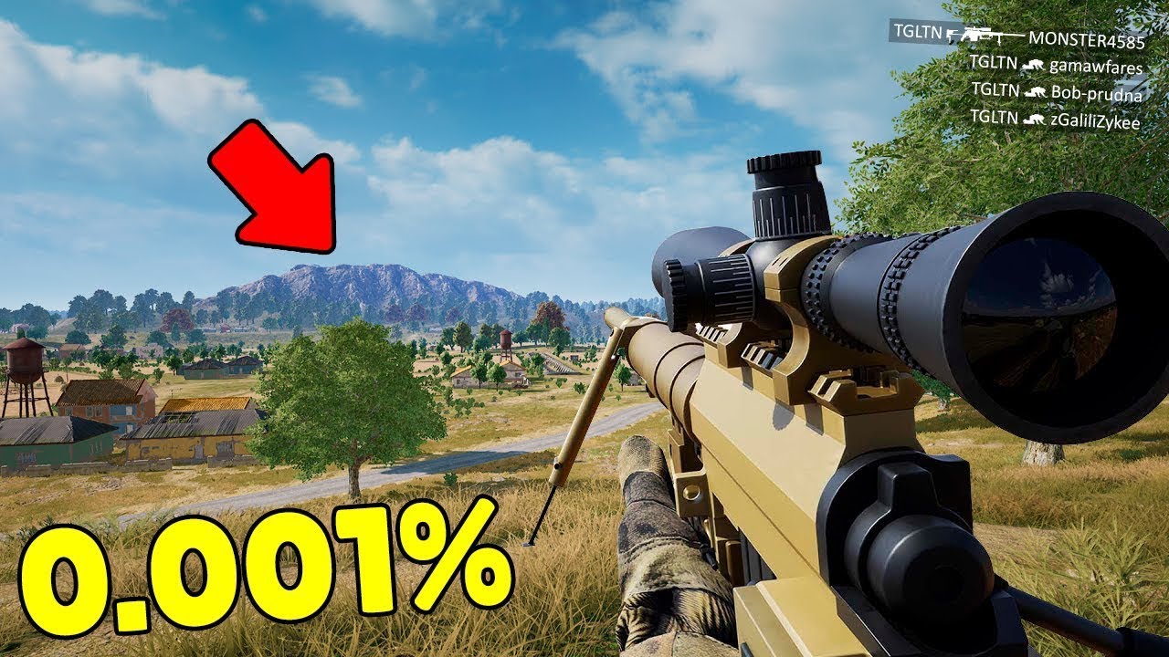 PUBG PC Funny Moments & Epic Clutch Compilation | Insane Sniper Kills & WTF Moments