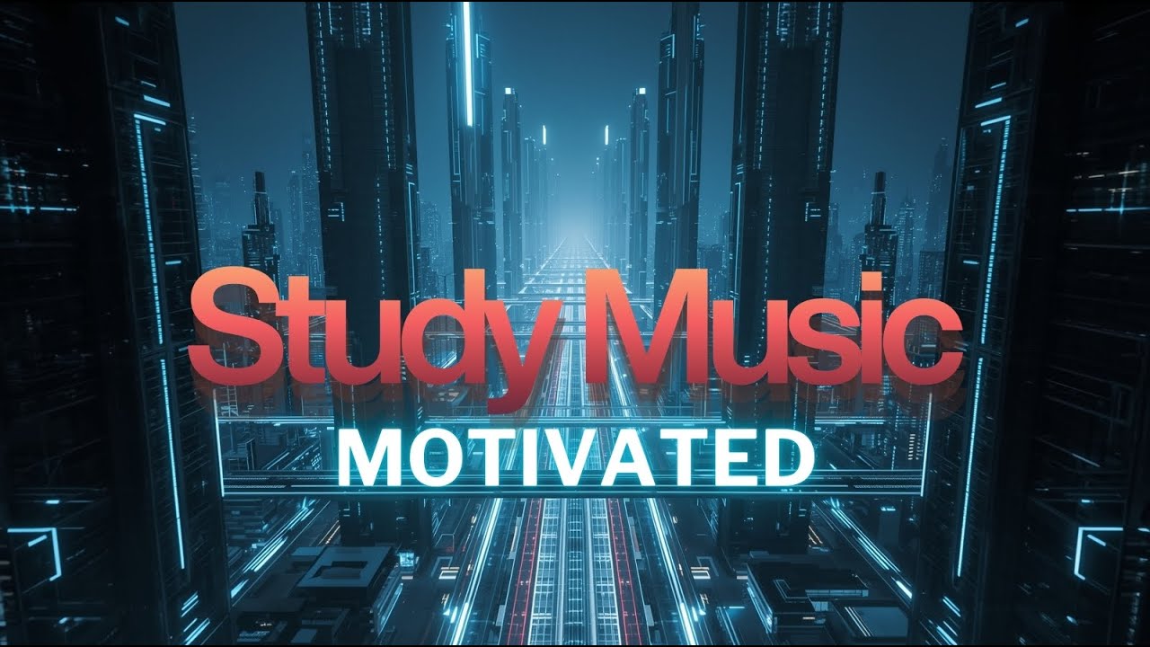 Nighttime Study vibes - Lofi Nursing & Biology Focus Music. #backgroundmusic #lofi #deepwork #tron