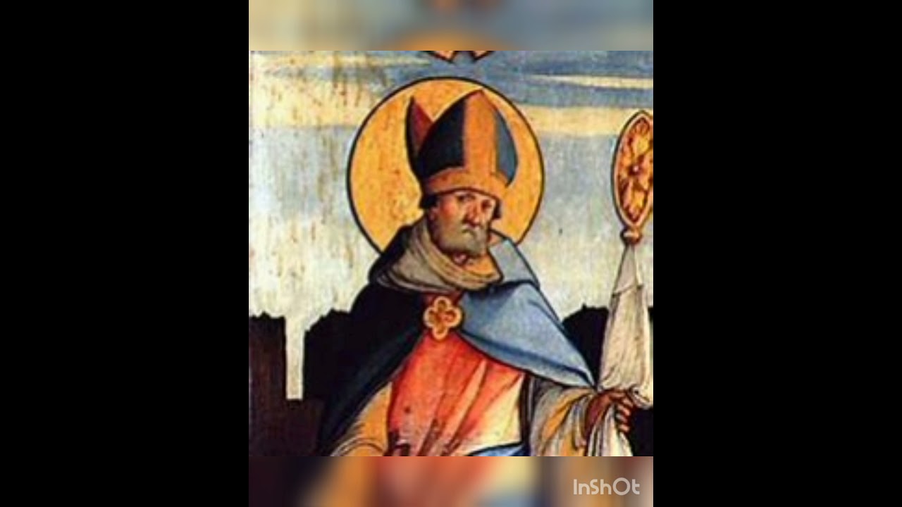 St Godfrey