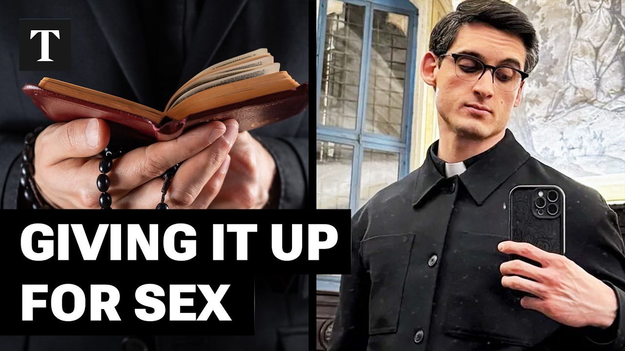 I Gave Up My Priesthood Because I Wanted To Have Sex | Alberto Ravagnani