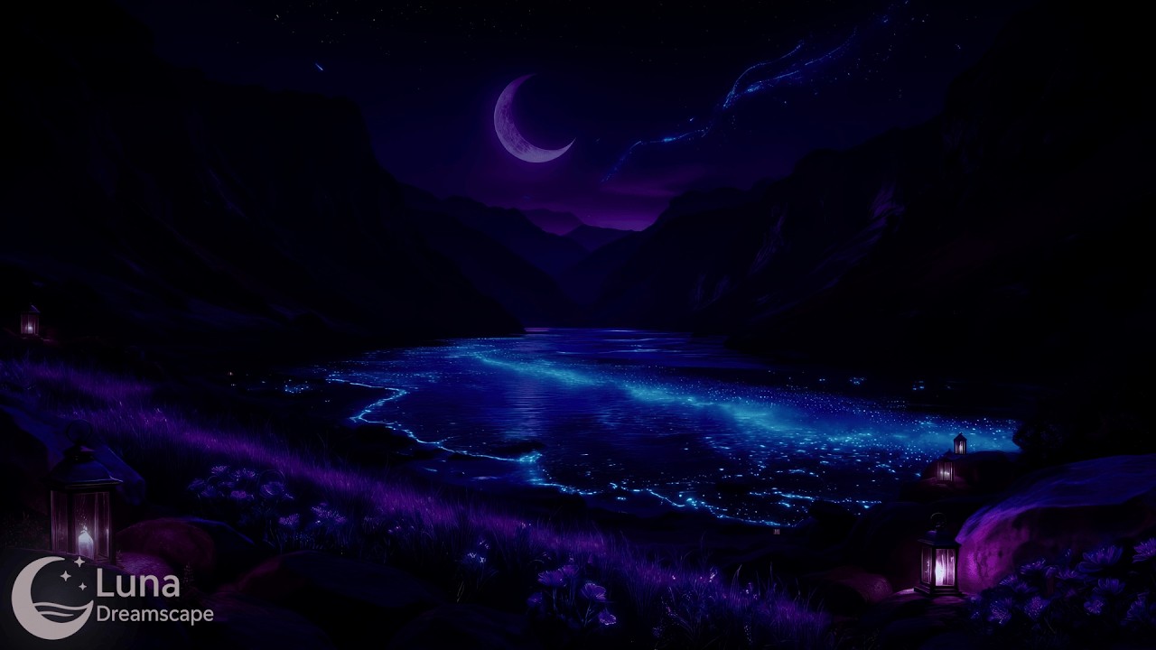 Fall Asleep Fast in 3 Minutes • Insomnia Therapy, Quiet Thoughts • Deep Restful Sleep