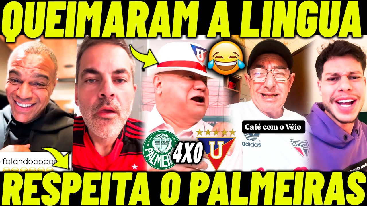 SECADORES QEUIMARAM A LINGUA! 90 MINUTOS É MUITO TEMPO NO ALLIAZ! VERDÃO NA FINAL!