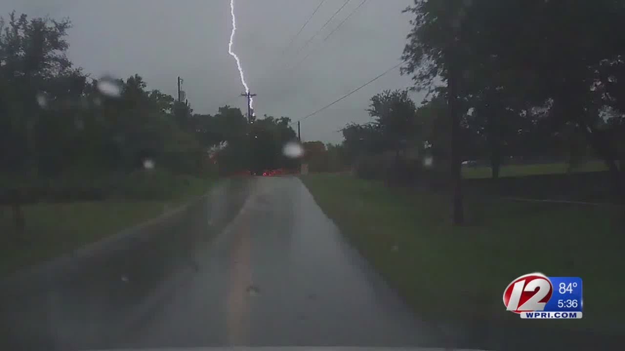 Don't get zapped: How to avoid being struck by lightning