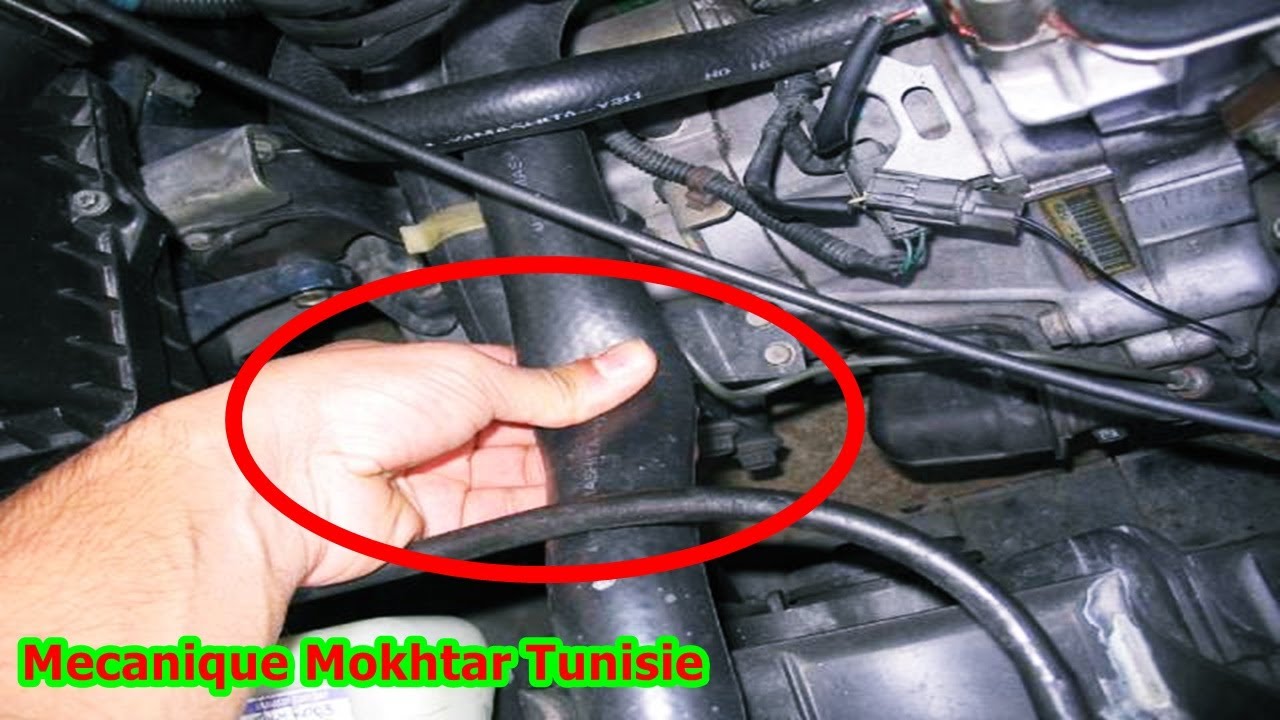 خبير السيارات يكشف عن الأسباب الشائعة لانتفاخ خراطيم مياه السيارة