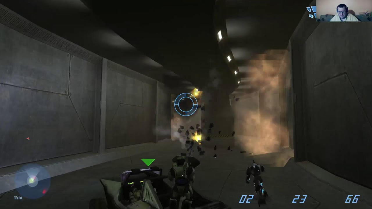 HALO MASTER CHIEF COLLECTION COOP MULTIPLAYER WITH SALSA CATT #3