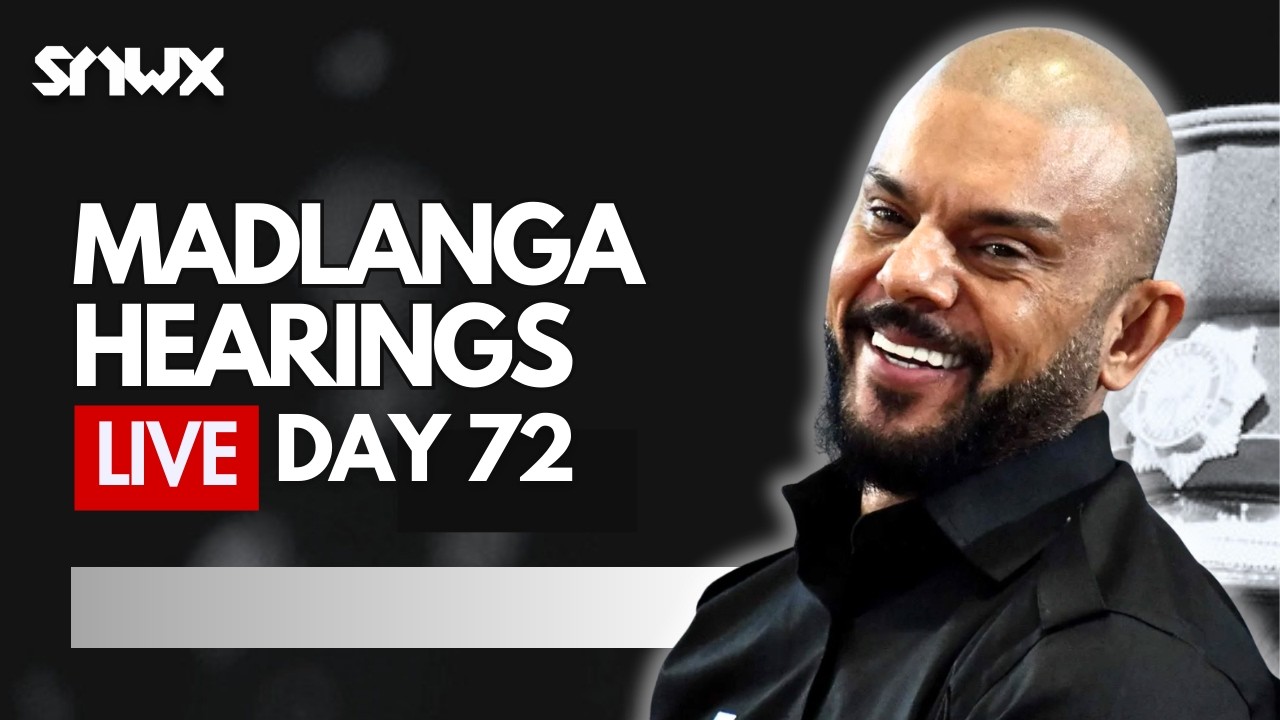 Suleiman Carrim testifies at Madlanga Commission