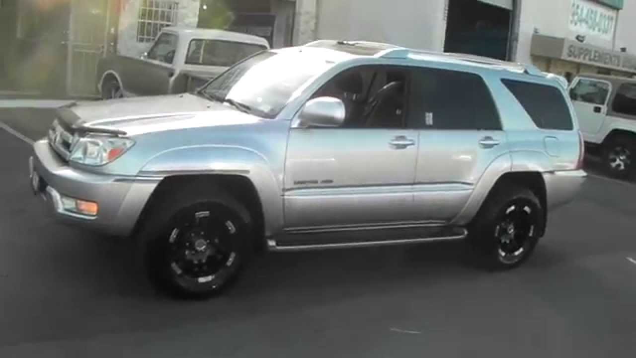 877-544-8473 17" Inch Moto Metal MO951 Black Machine Wheels 2002 Toyota 4-Runner We Finance