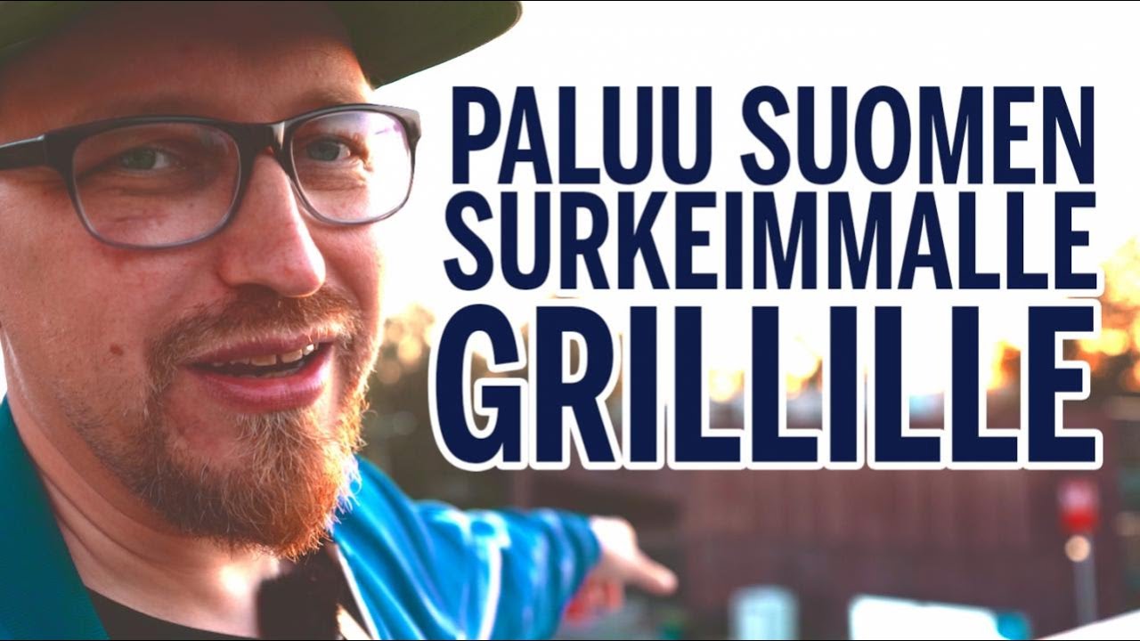 Paluu Suomen Surkeimmalle grillille 10 vuotta myöhemmin