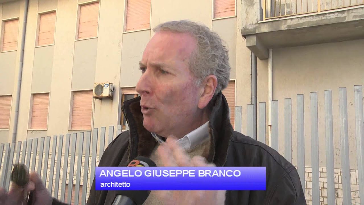 Caserma Carabinieri a Cetraro, nuova ma inutilizzata
