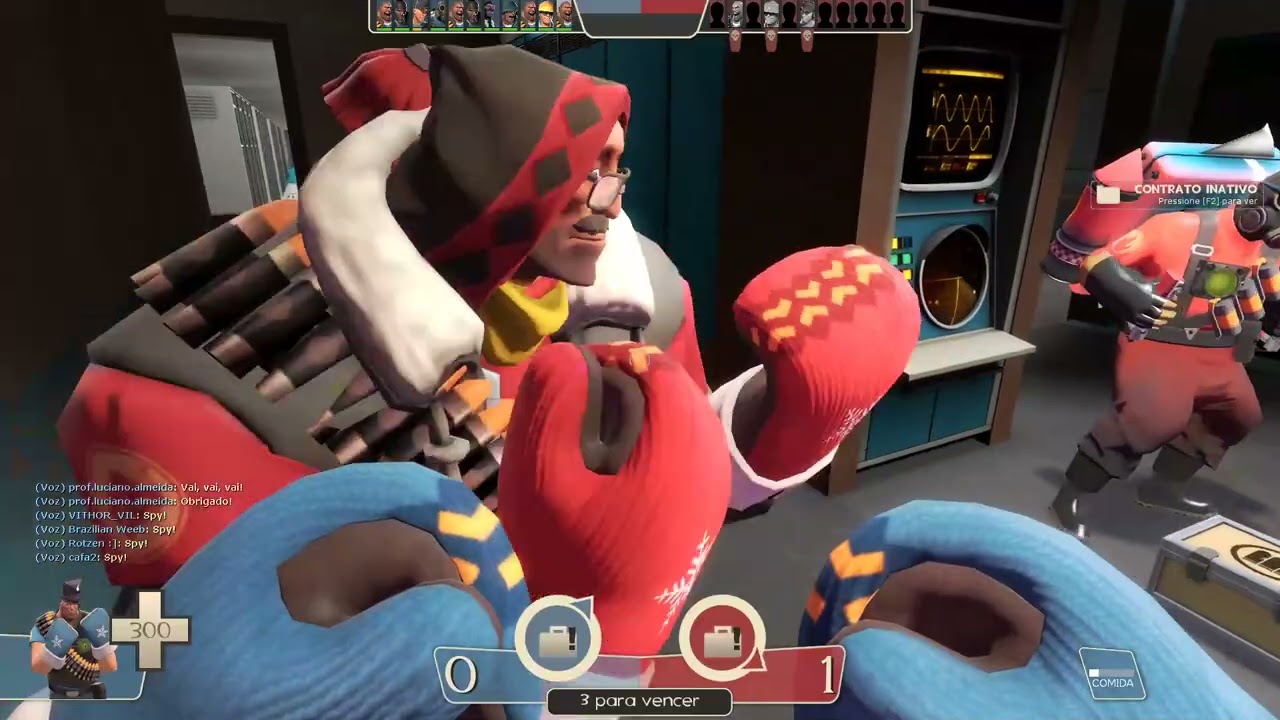 (TF2) FESTA EM 2FORT
