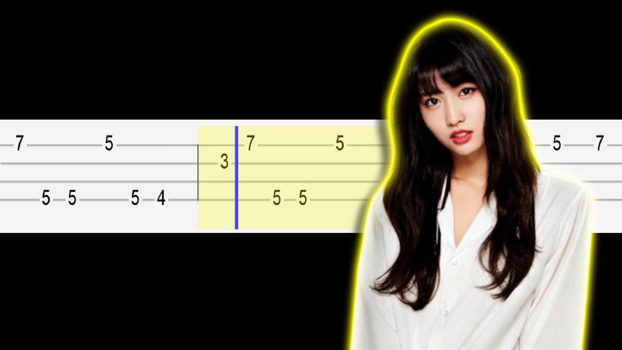 TWICE - The Feels (Easy Ukulele Tabs Tutorial)