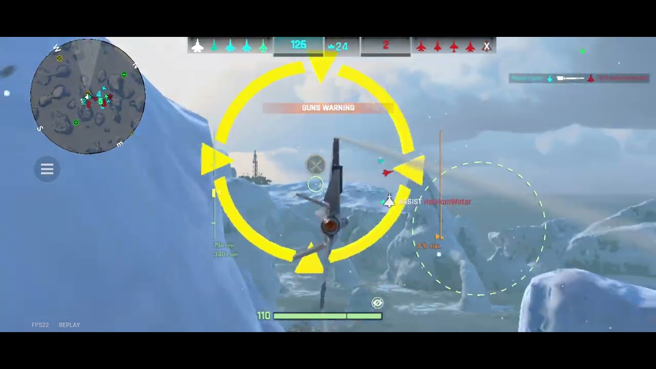 New mode MVP