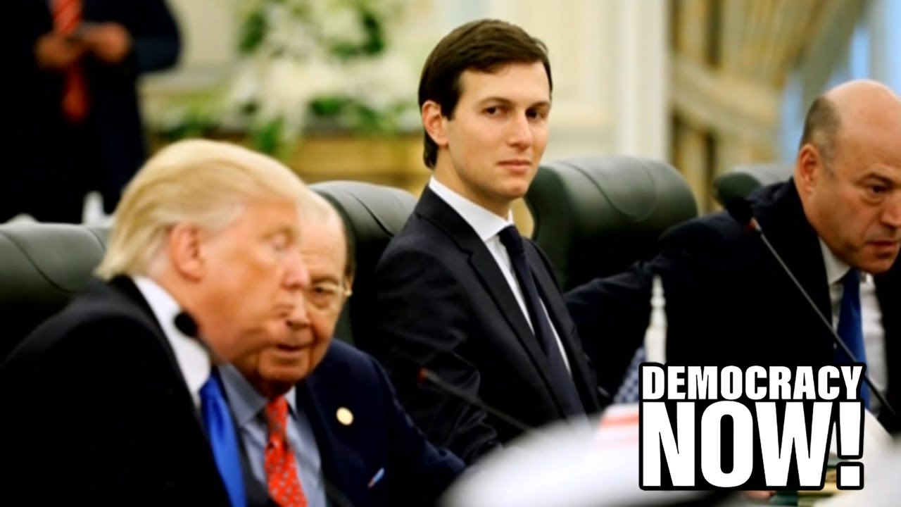 Jared Kushner's Firm to Pay $3.25M for Deceiving & Cheating Tenants in Baltimore's 