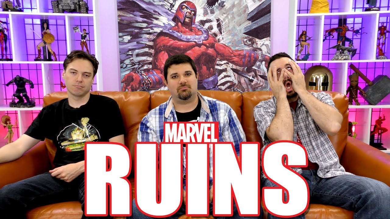 The WORST Marvel Timeline | Marvel RUINS