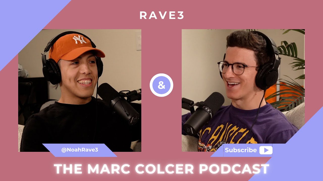 Rave3 w/ Noah - (NFT Founder Series)