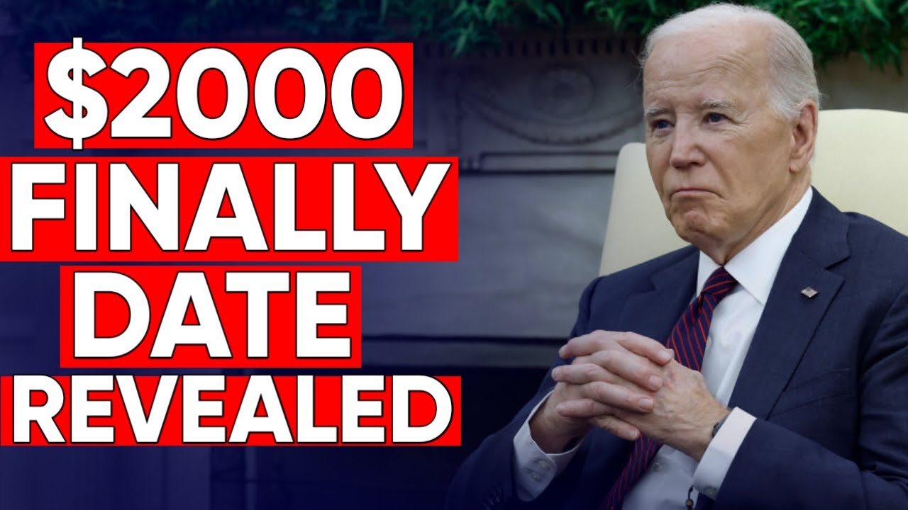 Proposed: $2,000 Monthly Assistance for Low-Income and Social Security Recipients, SSDI, SSI