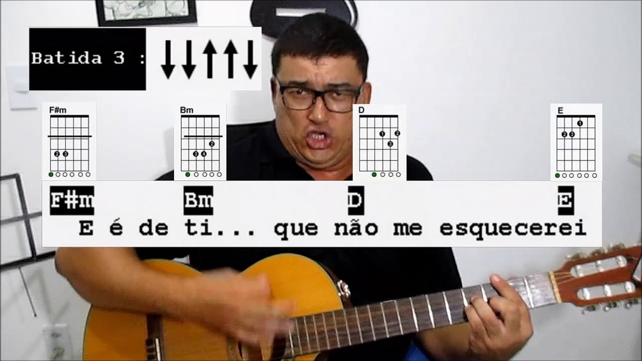 Giz - Legião Urbana ( Versão Cifrada por MAURÍCIO MASUDA )