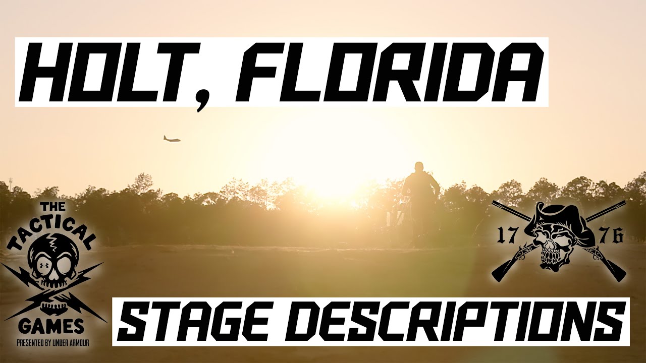 Holt, Florida Stage Descriptions