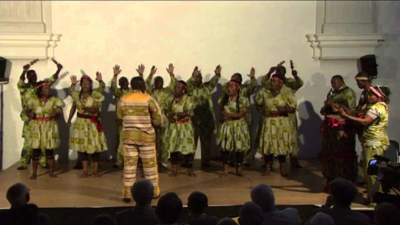trad.: Iyaya O - Chœur La Grace, Kongo