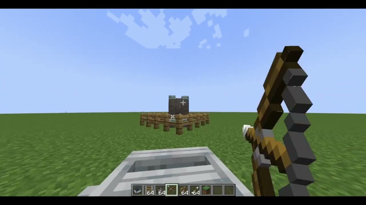 Minecart oneshot 1.21.0/1.21.1
