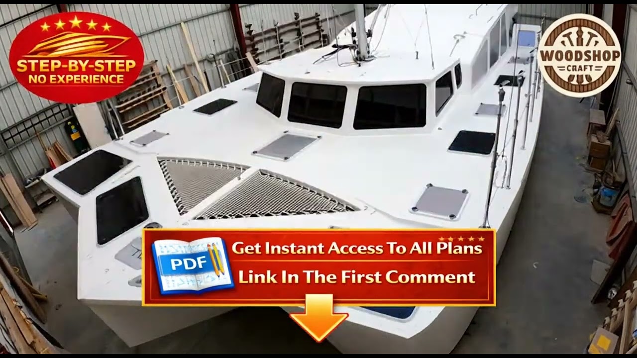Build an Offshore Catamaran Secret Method That Will Blow Your Mind