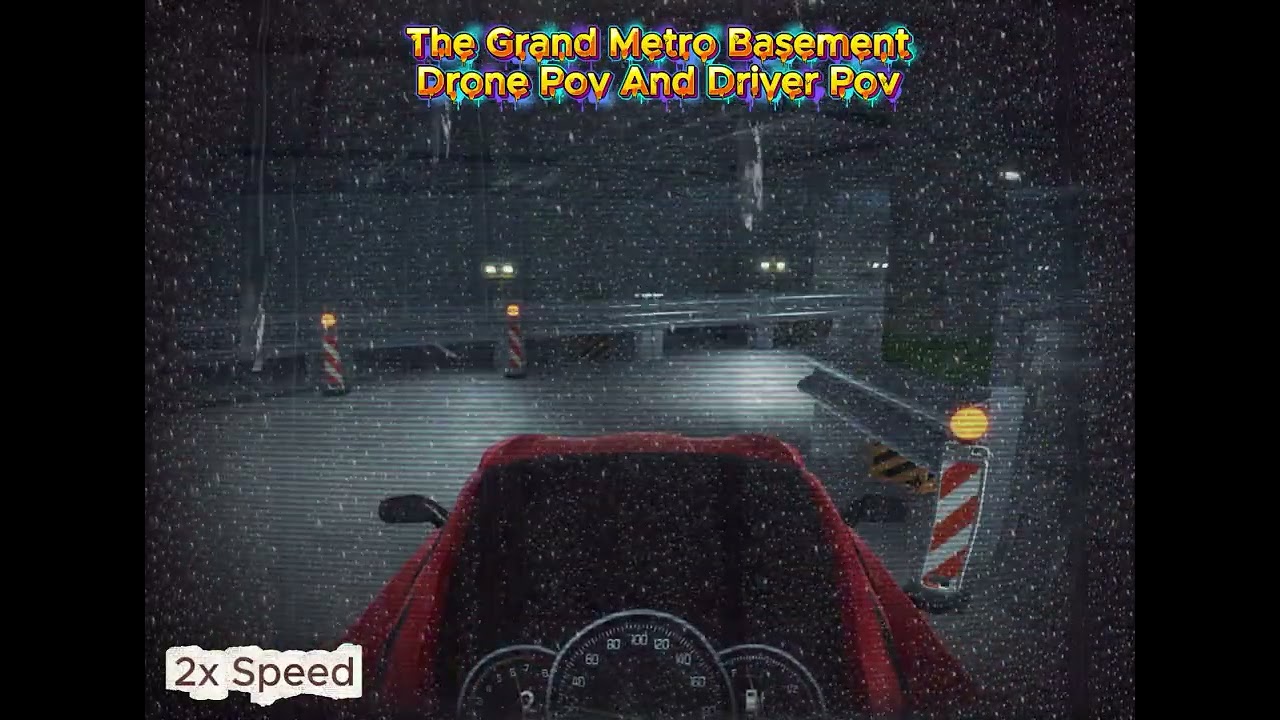 Part One: The Grand Metro Basement