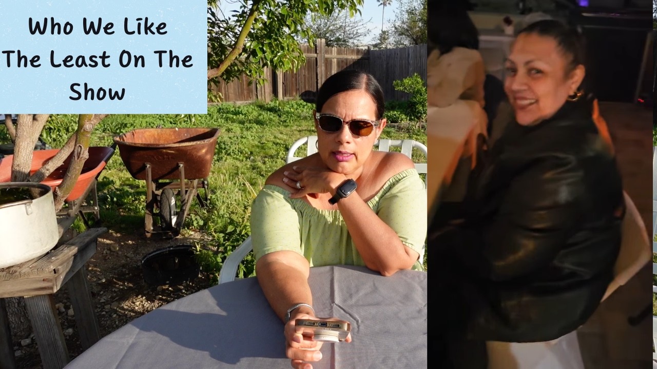 My Cousin Effie Joins Me To Talk About 