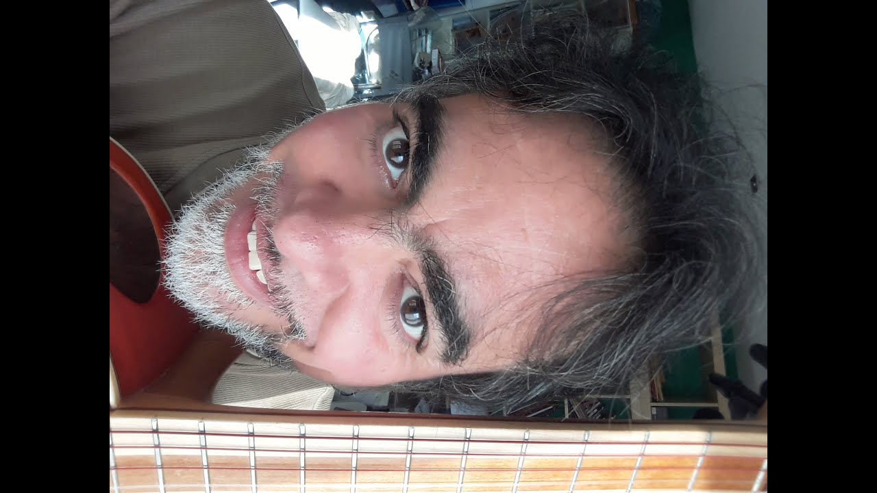 How to Accompany a  Flamenco Singer on Guitar #1 learn chords + what strummings not to do/Join Skype