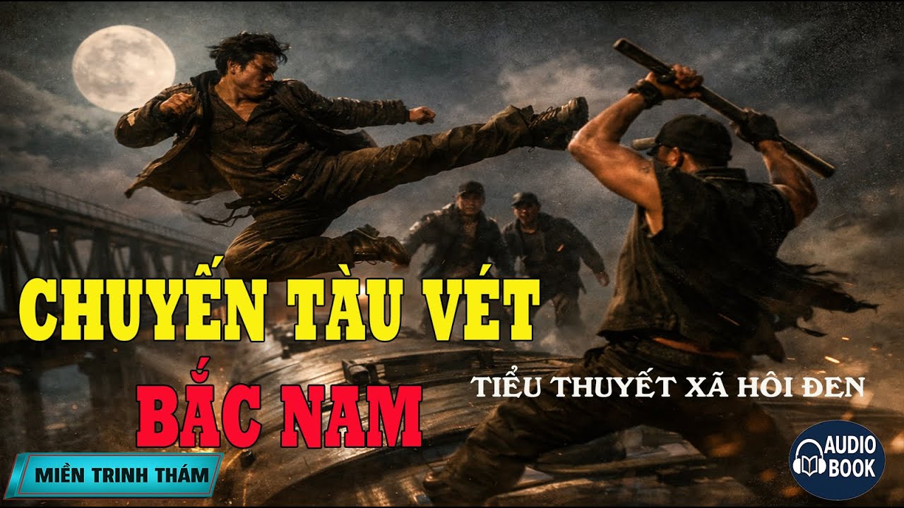 CHUYẾN TÀU VÉT BẮC NAM: Hé Lộ 