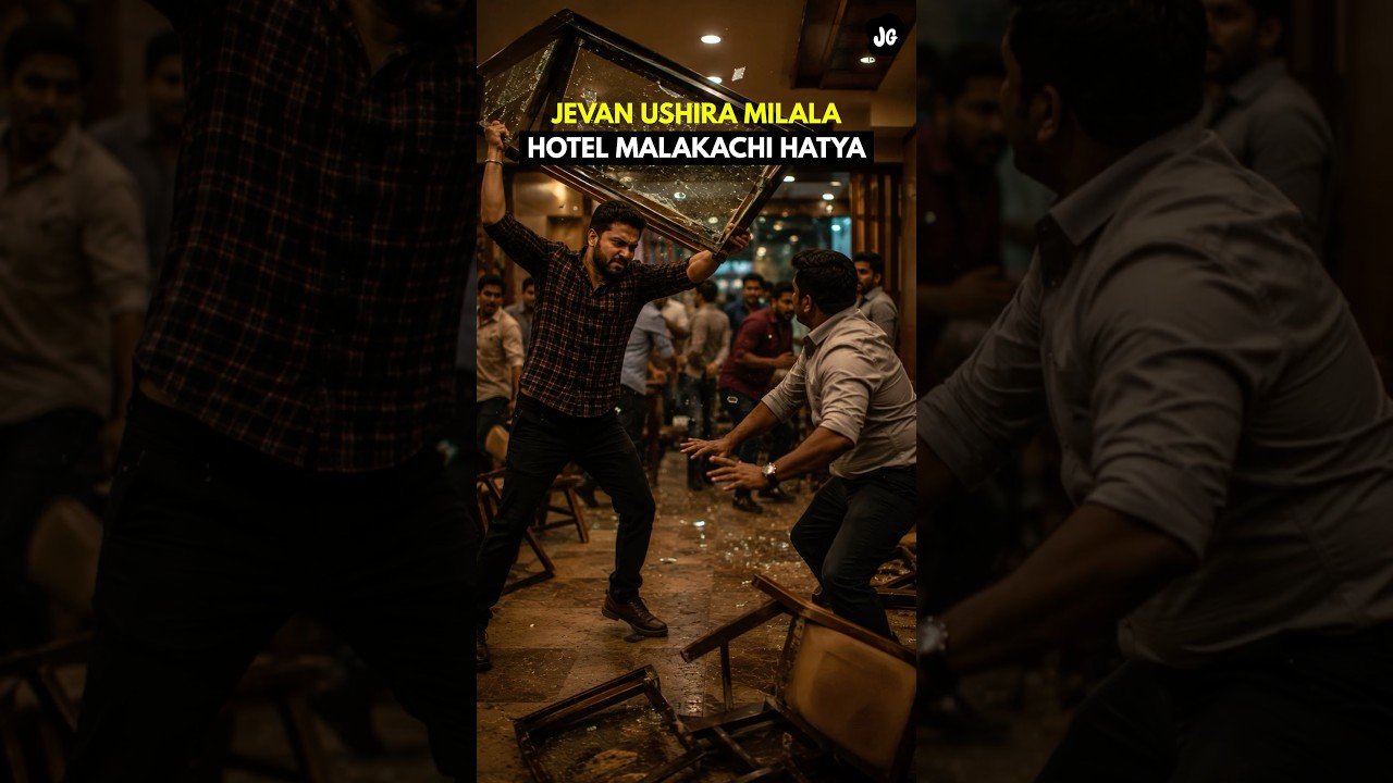 Hotel Owner Killed After Food Delay Dispute | Shrirampur #shorts #facts