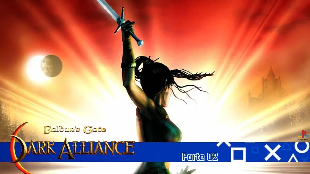 Baldur's Gate: Dark Alliance | Ps2 - Parte 02