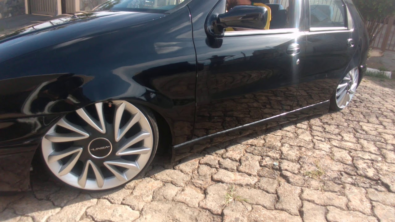 - FIAT PALIO NAS 17 DO LINEA 😍 - FIXA 😱