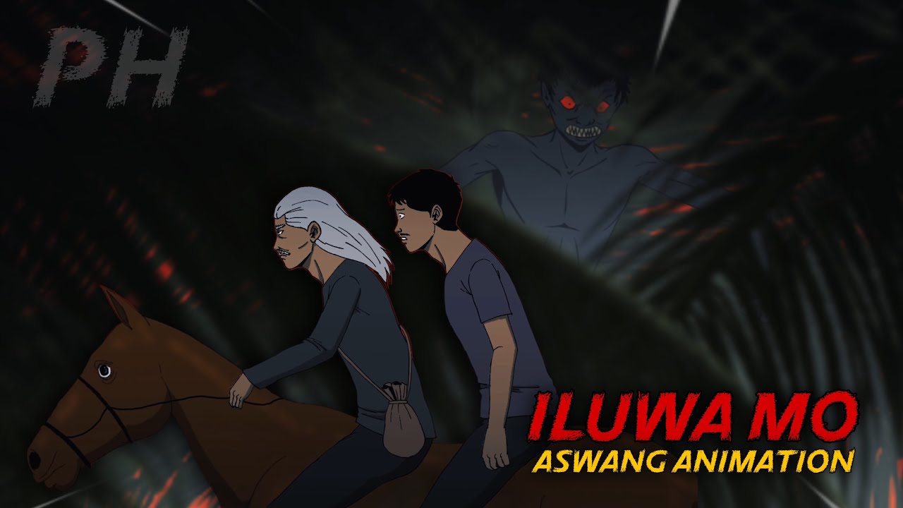 ILUWA MO YUNG MANOK | Aswang True Story