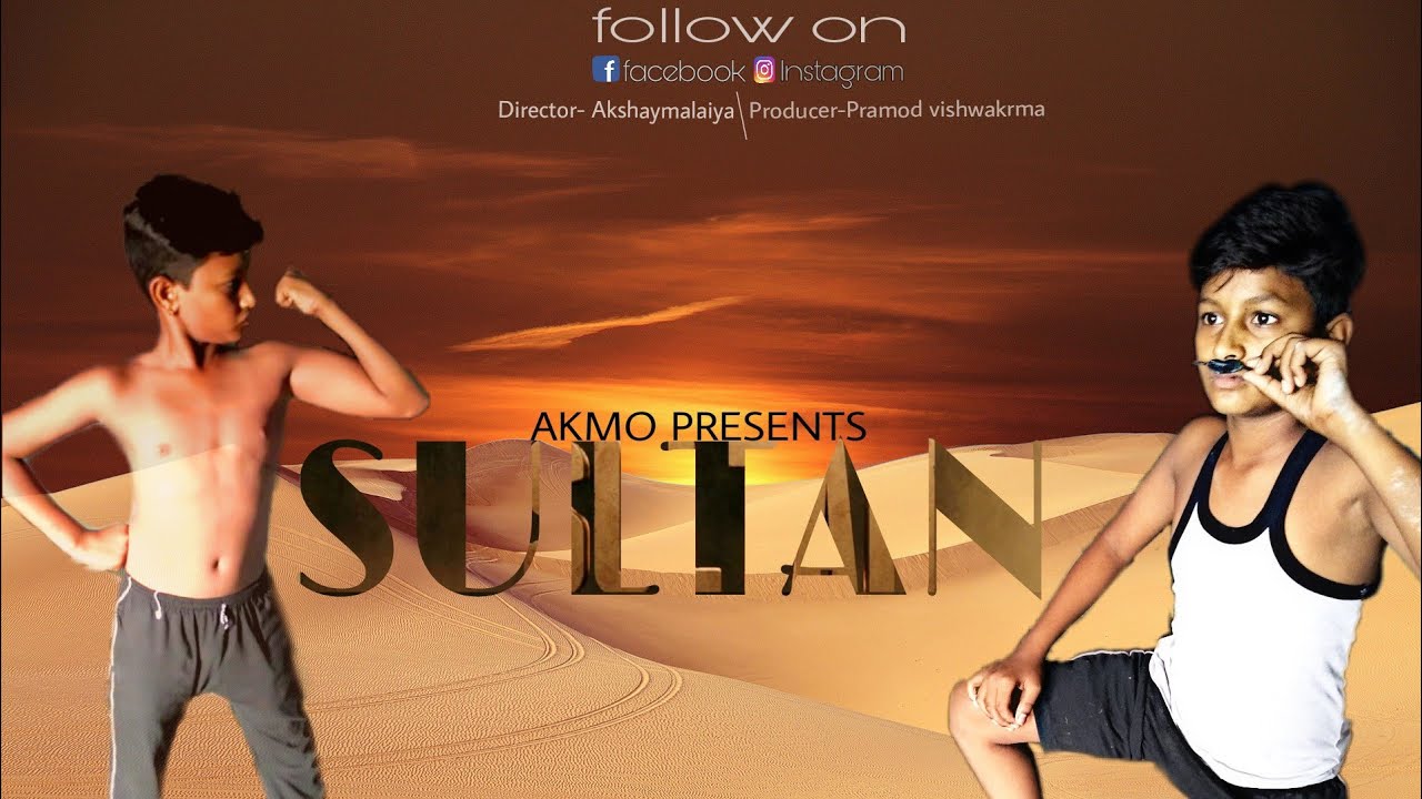 Sultan spoof comedy version | Hindi | Akshaymalaiya official