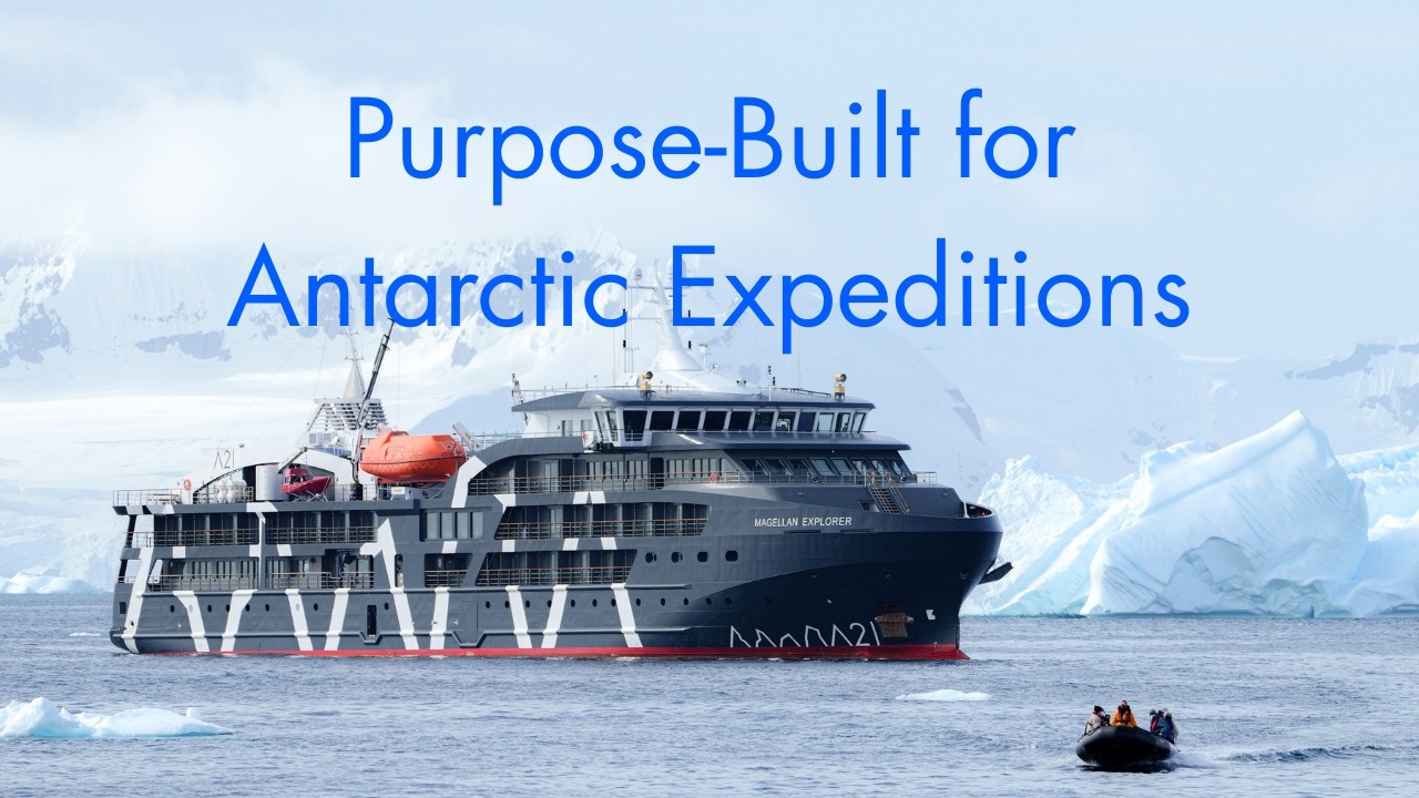 To the Ends of the World on Magellan Explorer | An Expedition to Planet Earth - Episode 2