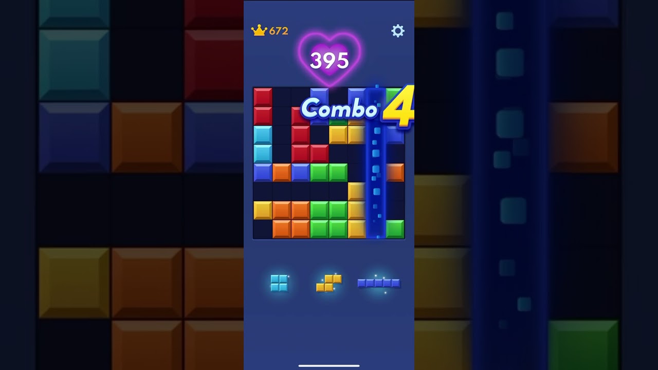 Gioco a Block Blast il gioco più famoso del mondo ed è bellissimo